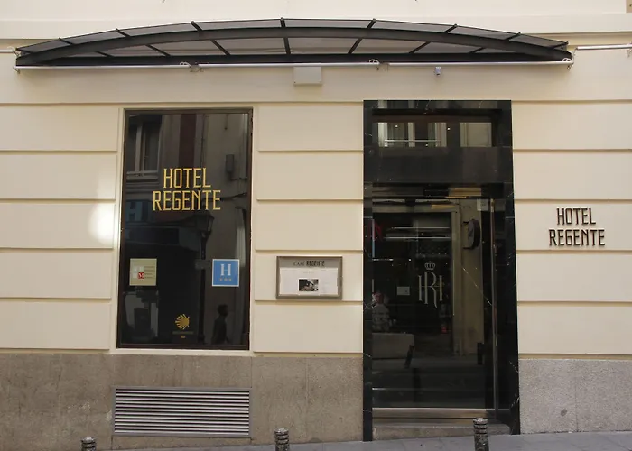 3-Sterne-Hotel: Regente Hotel